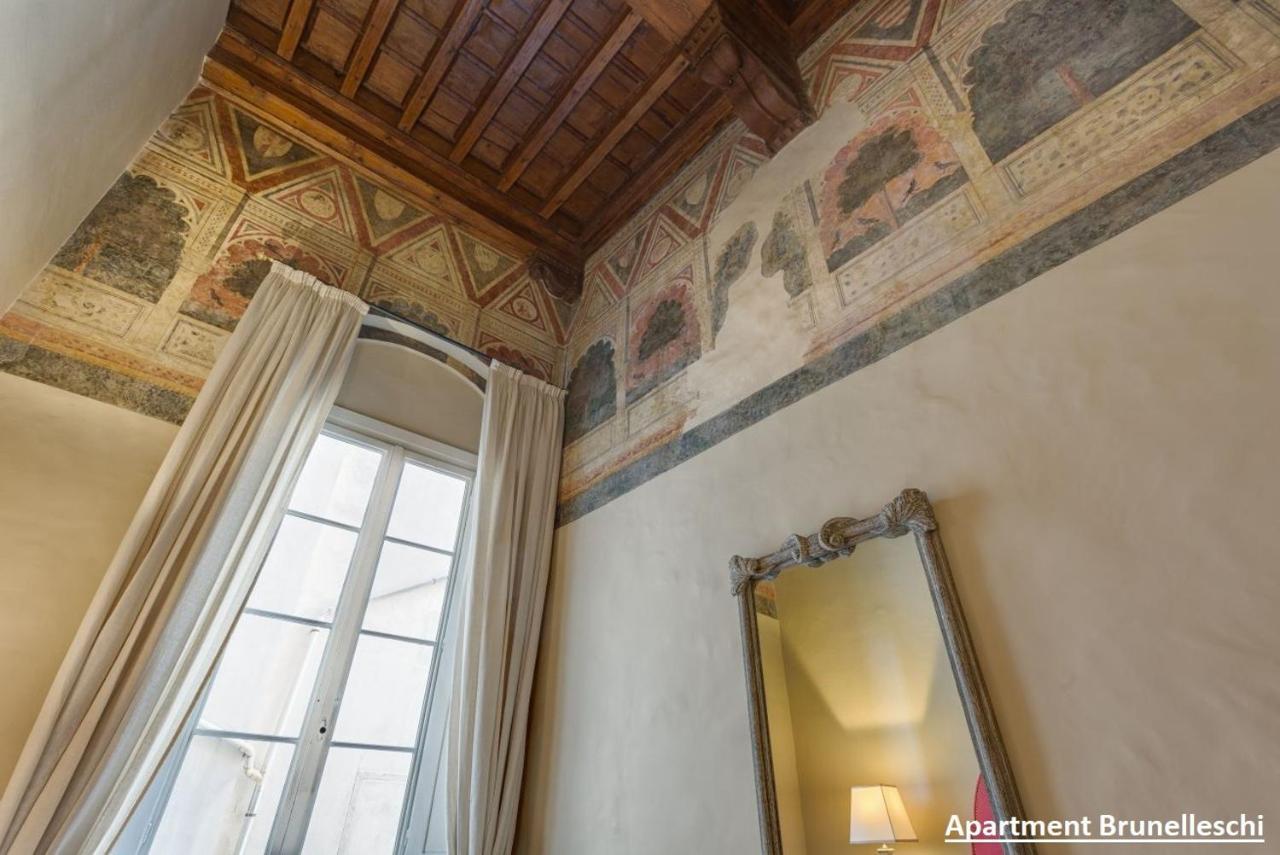 פירנצה Palazzo Salviati By Varental מראה חיצוני תמונה